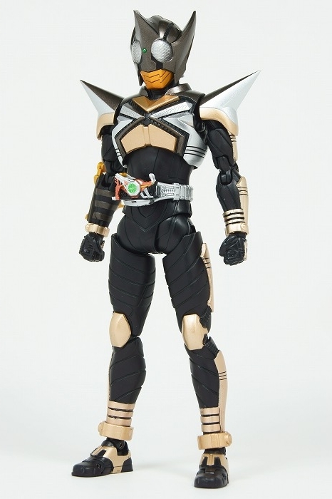 S.H.フィギュアーツ(真骨彫製法) 仮面ライダーパンチホッパー - MY WAYS