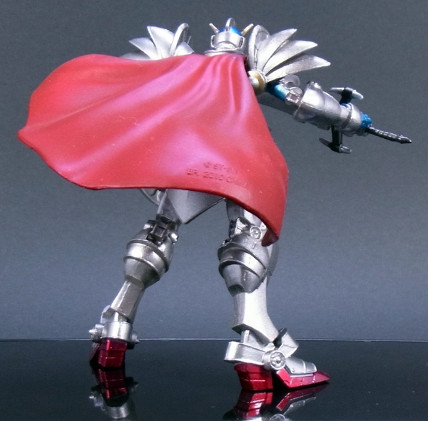 組立式ラクロアンパーティー コレクタブルフィギュア 騎士ガンダム