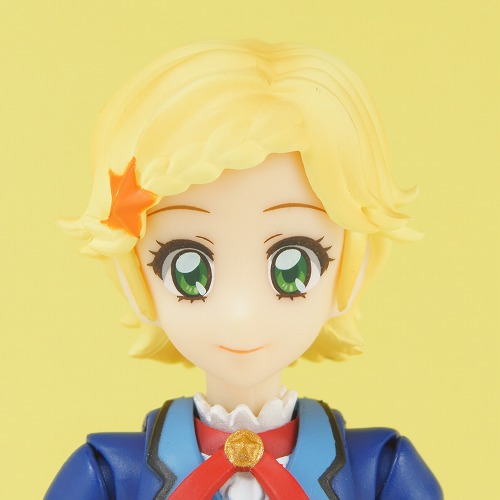 S.H.フィギュアーツ 氷上スミレ、新条ひなき（冬制服ver.）セット - MY