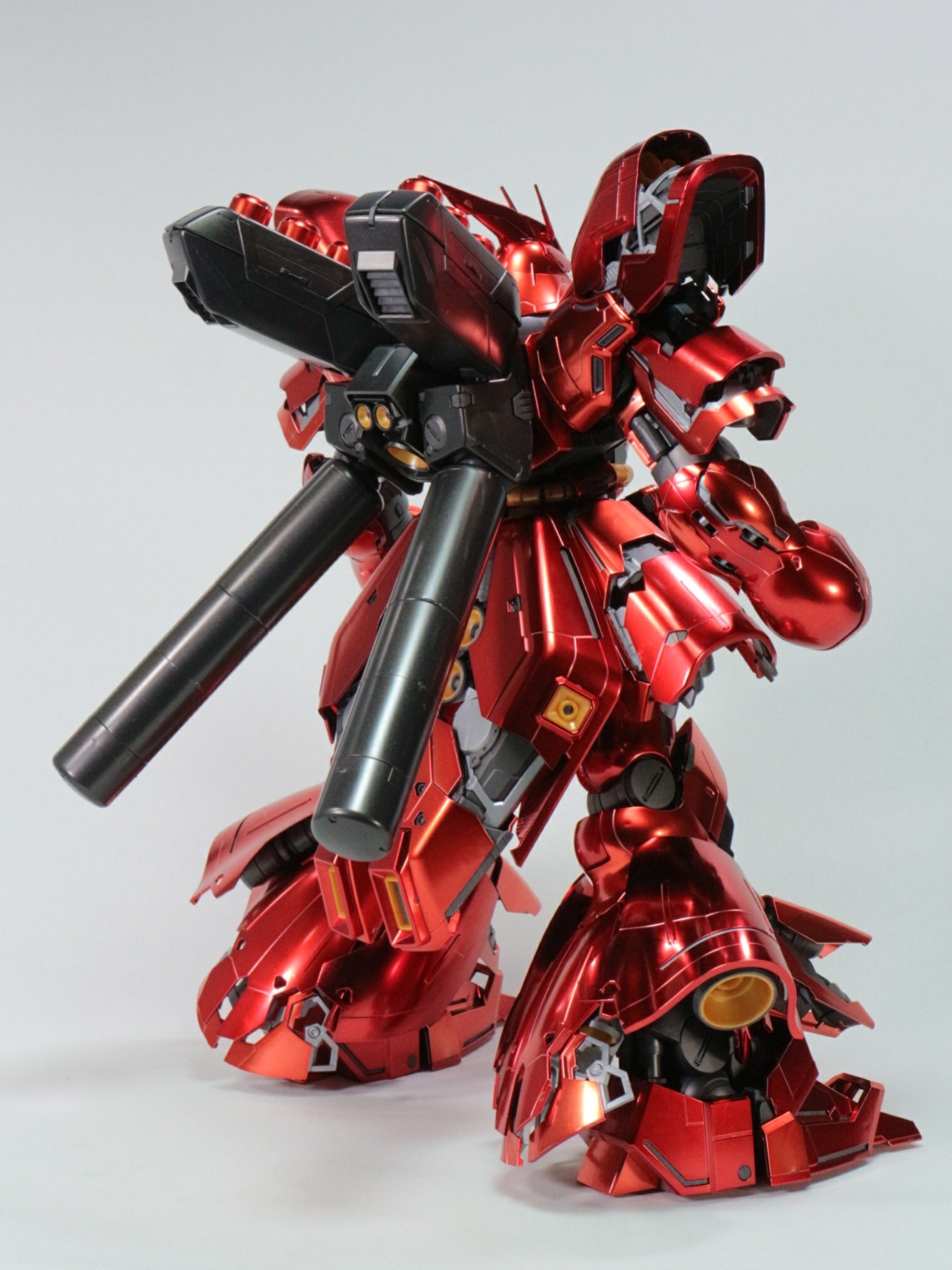 MG 1/100 ガンダムベース限定サザビーVer.Ka[スペシャルコーティング