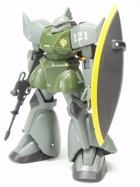 HCM-Pro 37-00 ゲルググ（MS IGLOO）Ver. レビューGUN P