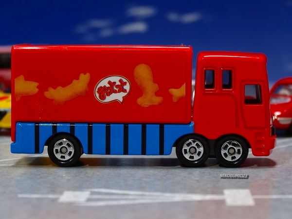 トミカ 非売品 おっとっと イベントカー 懸賞当選品 - イベントカー