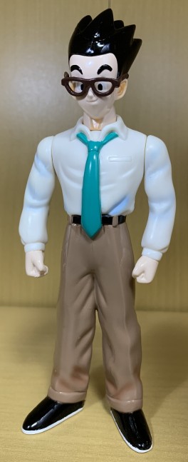 ドラゴンボールGT/アジア版スーパーバトルコレクション・孫悟飯&孫悟天