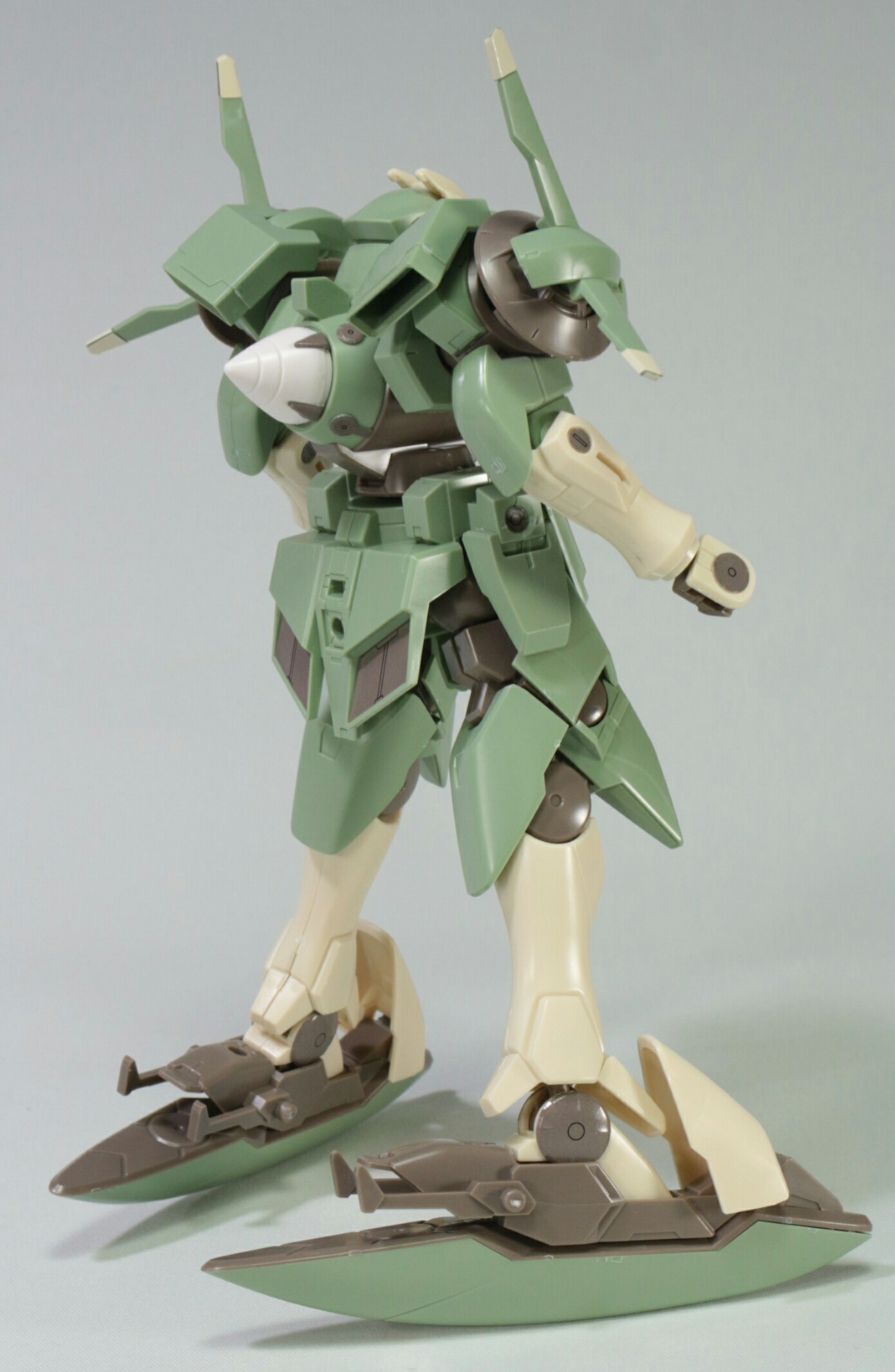 HG 1/144 アクセルレイトジンクスのご紹介！ - 先人に続け！お気軽