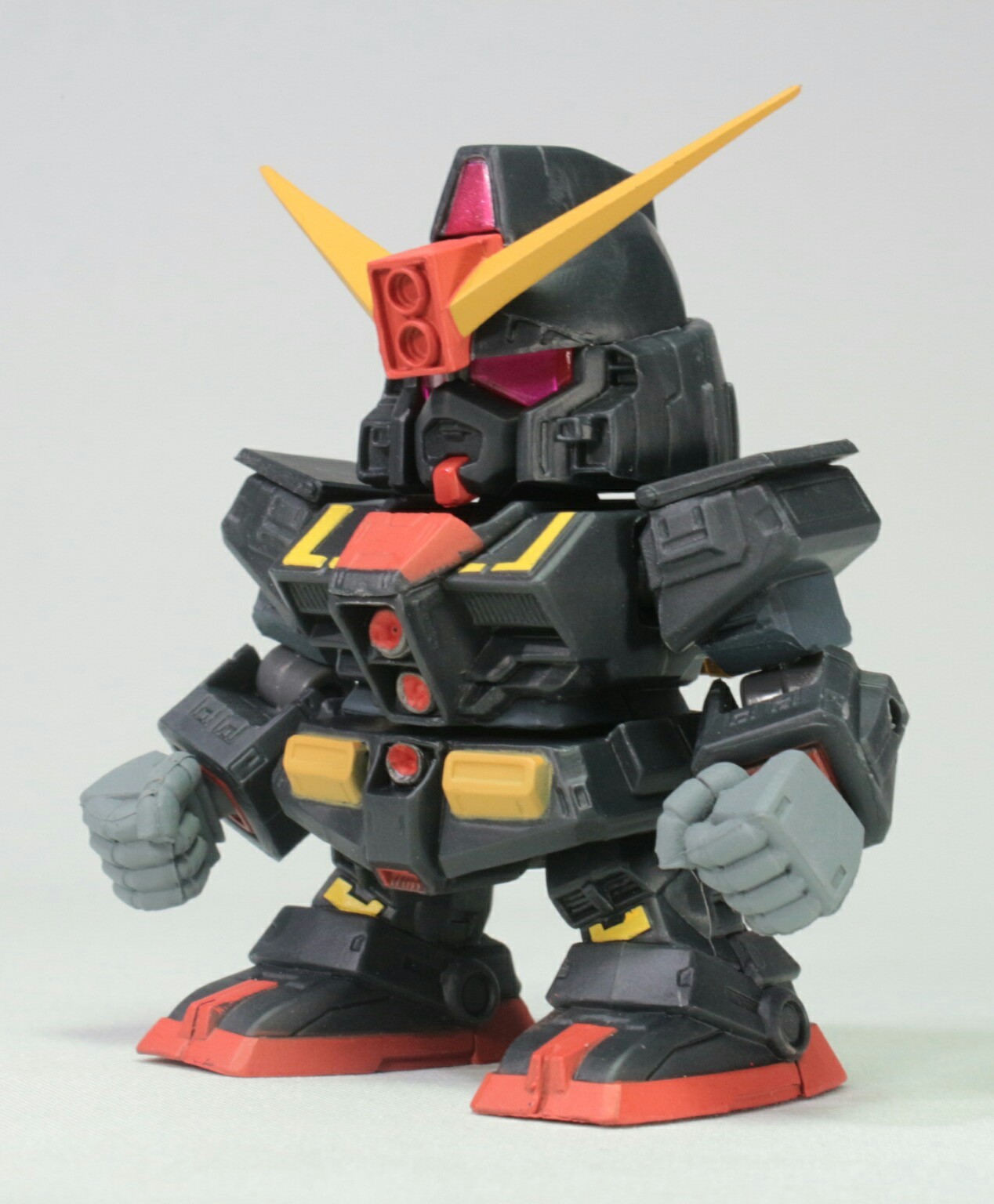 ガシャポン戦士f EX02 サイコ・ガンダムのご紹介！ - 先人に続け！お