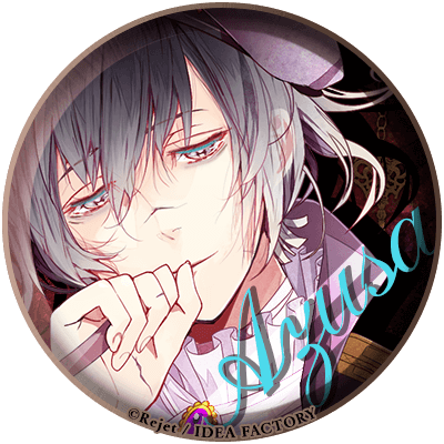 DIABOLIK LOVERS CHAOS LINEAGE 無神アズサ攻略 | choro