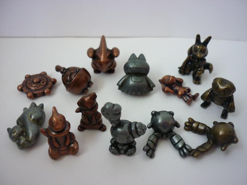 ぽけもん☆かふぇ メタルコレクション AG～サン＆ムーン