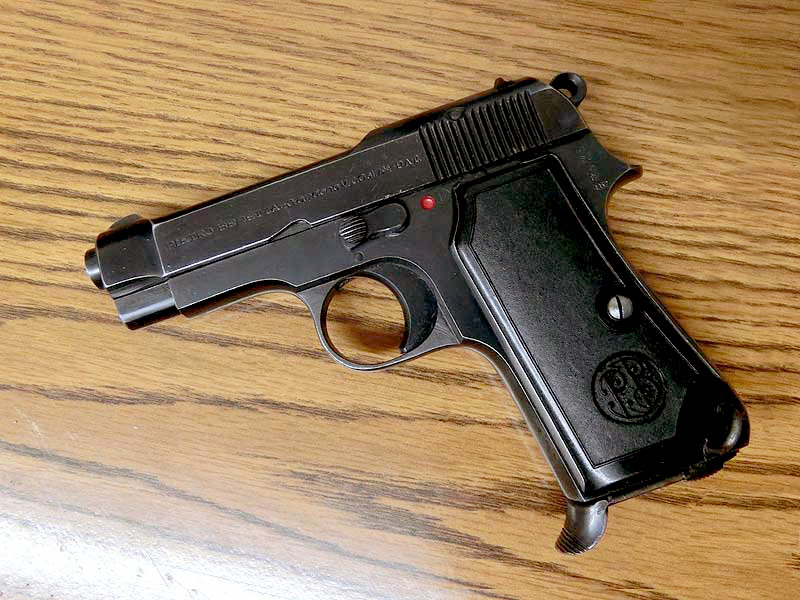 ベレッタM1935 - 25番