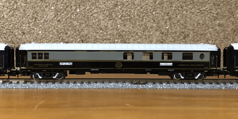 ベニス・シンプロン・オリエント・エクスプレス【VSOE】 | 地球連邦