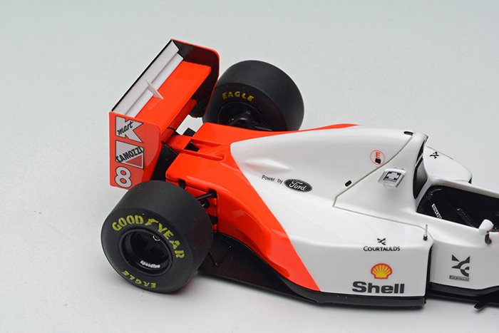 EIDOLON Formula 1/43]McLaren Ford MP4/8 Australia GP 1993 - Make