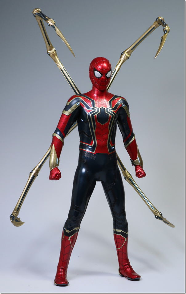 ホットトイズ アベンジャーズ インフィニティウォー アイアン