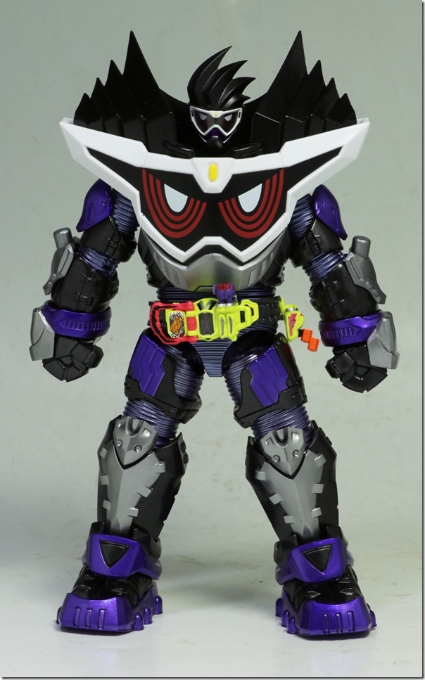 バンダイ S.H.フィギュアーツ 仮面ライダーゲンム ゴッドマキシマム