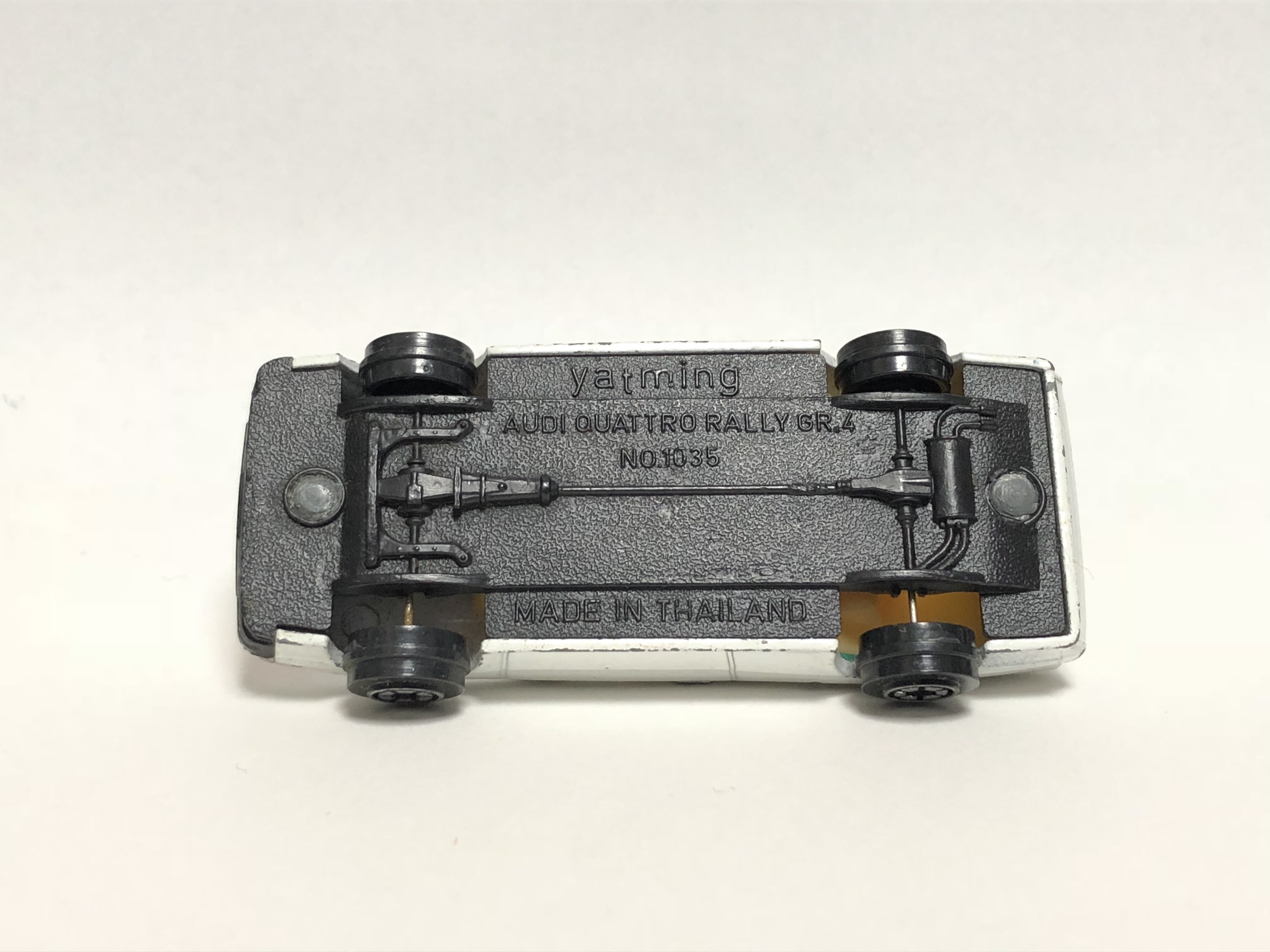 ヤトミン 1000番シリーズ その1 - RH18Vのミニカーの館