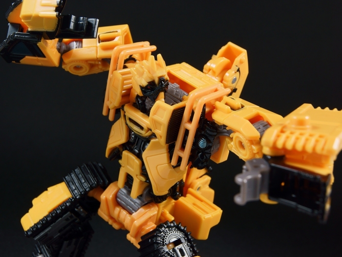 SS-32 ディセプティコンスクラップメタル - MY WAYS