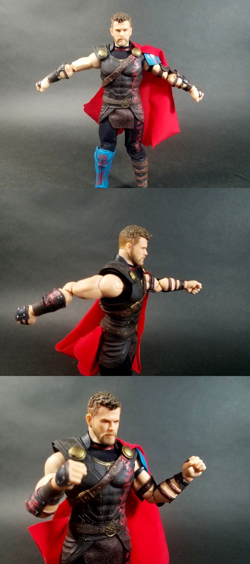 MEZCO ONE12 コレクティブル ソー（マイティ・ソー バトルロイヤル