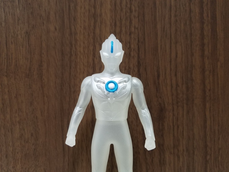 ソフビ ウルトラマンオーブ オーブオリジン ルサールカ出現ver - 特撮