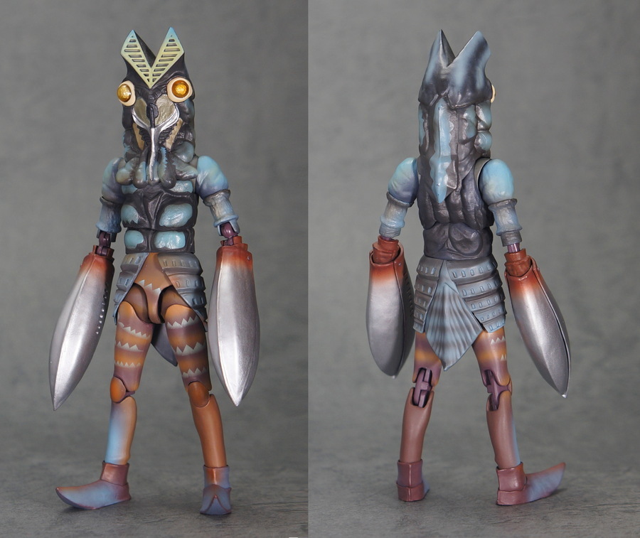 S.H.Figuarts バルタン星人 | D・Cの超卵～(元)男子中学生のウルトラ