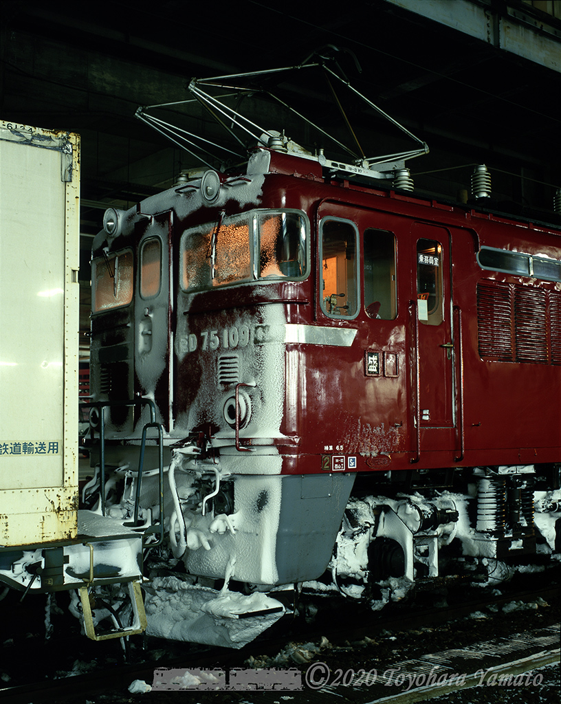 ED75 109[機番シリーズ083]後編 - 重単5175(FC2版)