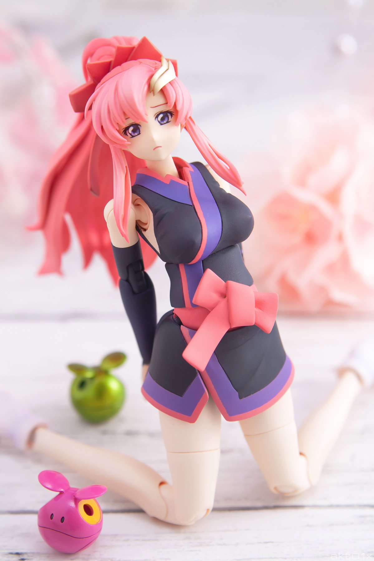 Figure-rise Standard SEED ラクス・クライン 艦長服Ver. | Fig+Mo