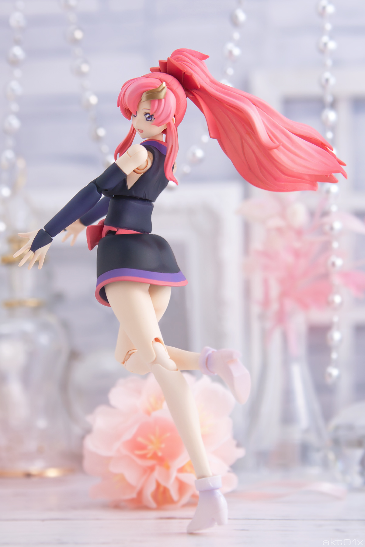 Figure-rise Standard SEED ラクス・クライン 艦長服Ver. | Fig+Mo