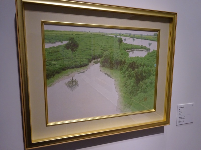 小野田尚之》 作者別紹介 - 関東近辺の美術館めぐり ～美術・美景