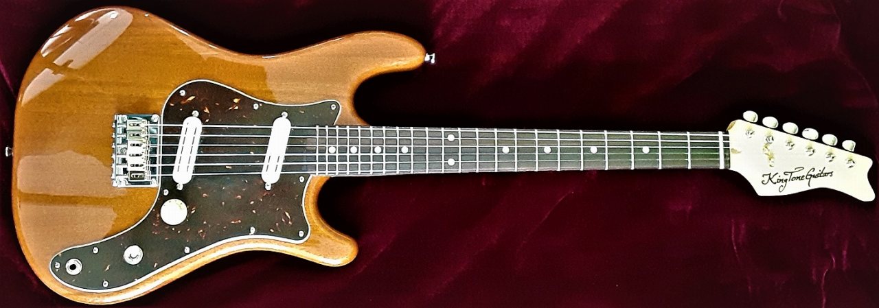 キングトーンSTS1A 解説 | fujimoto blog