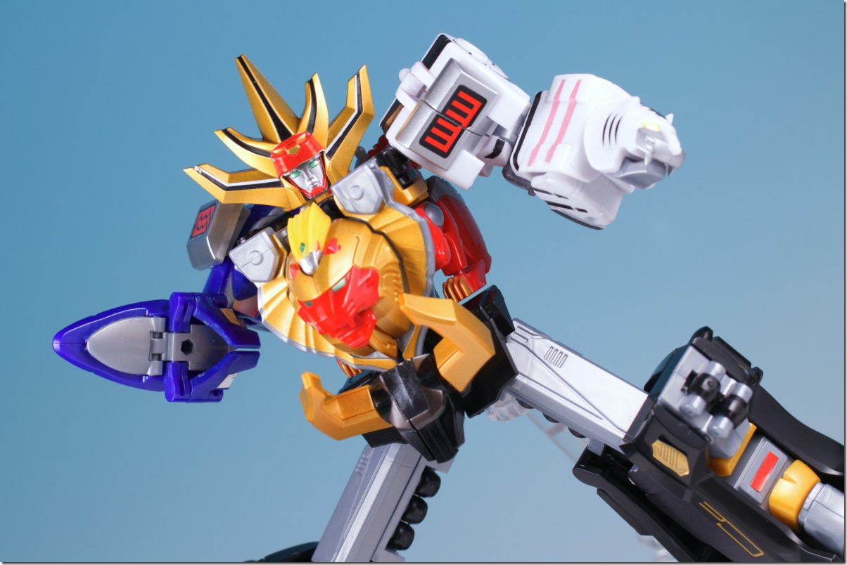 SMP ガオレンジャーシリーズ6体＋‪α‬セット SMP ガオレンジャー セット