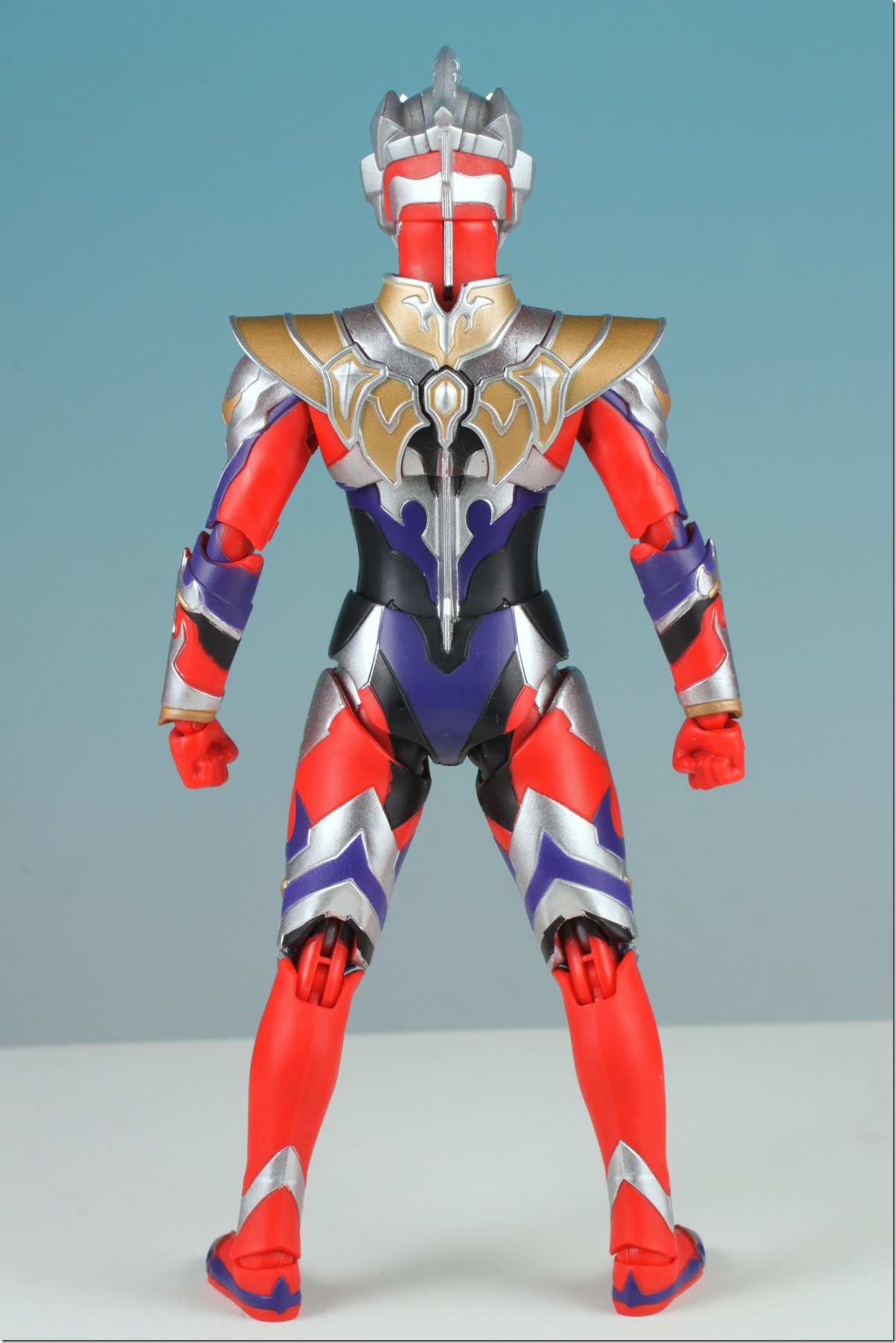 バンダイスピリッツ S.H.フィギュアーツ ウルトラマンゼットガンマ