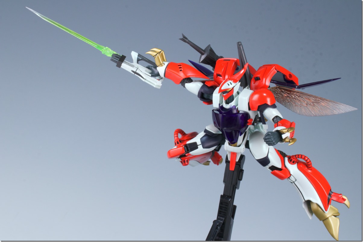 METAL ROBOT魂 ビルバイン ミニレビュー | ヒーローフィギュアをレビュー！