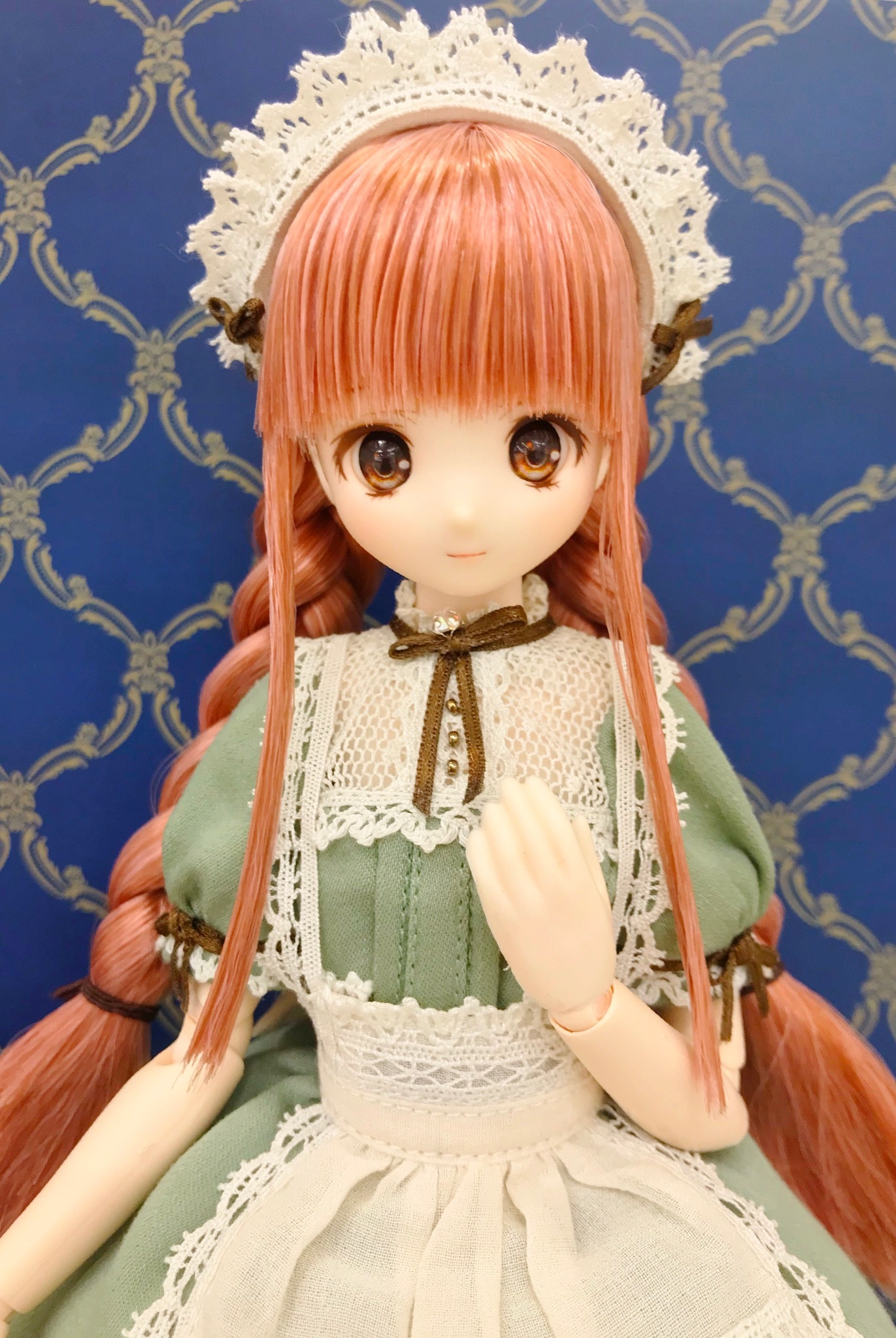 尾櫃制服計画 上村瑛理/～鏡の国のアリスメイド～ (アゾンダイレクト