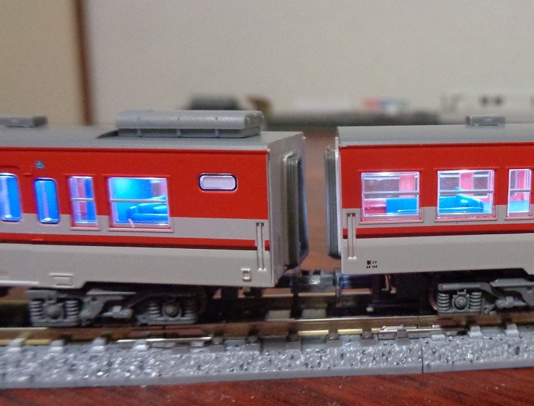 Nゲージ】MICROACE A0704 「キハ47系500/1500番台 新・新潟色」 車両編