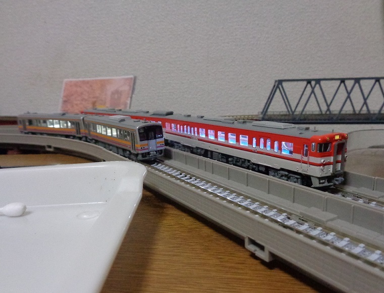 Nゲージ】MICROACE A0704 「キハ47系500/1500番台 新・新潟色」 車両編