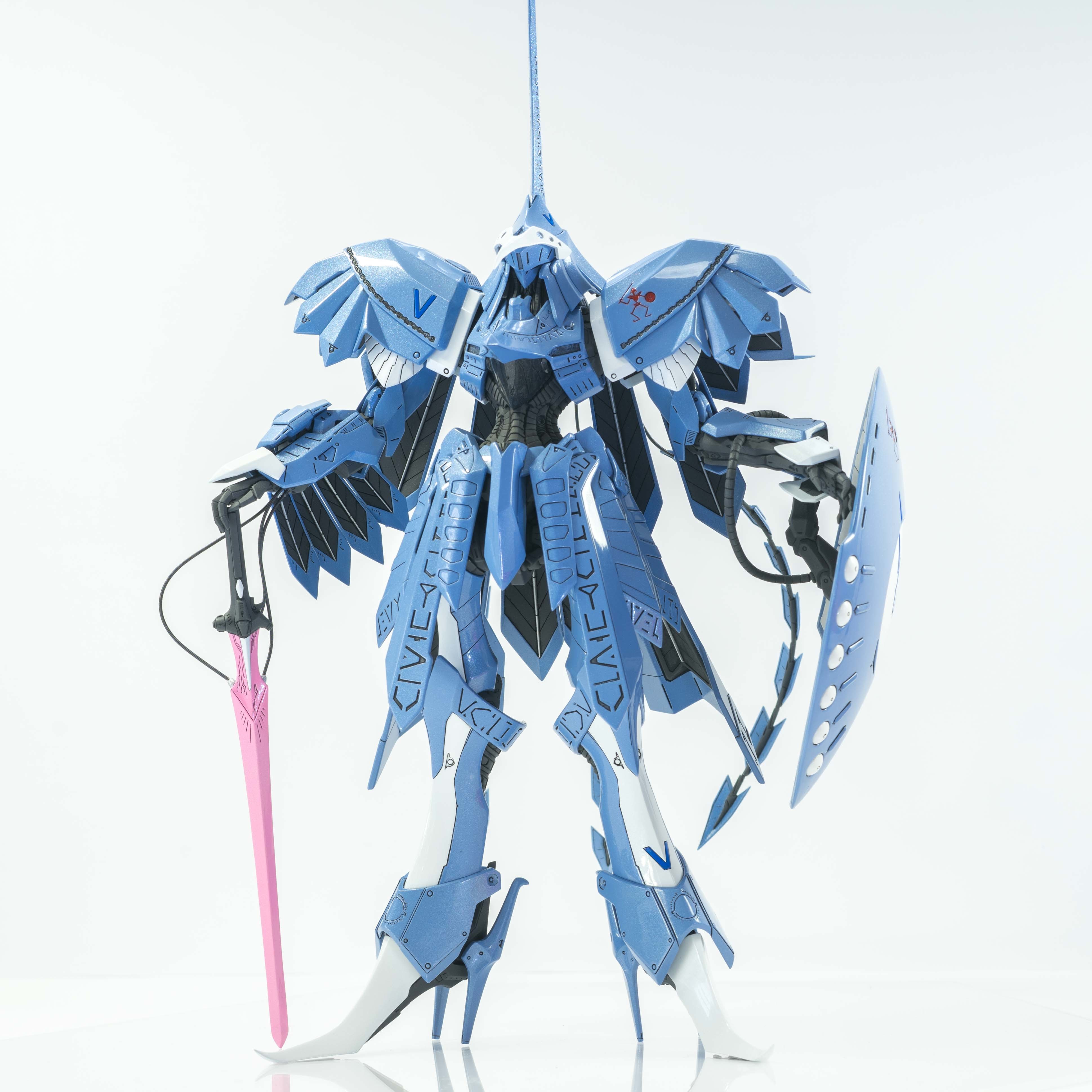 SAVバング～完成!! - modeling-hiroroom