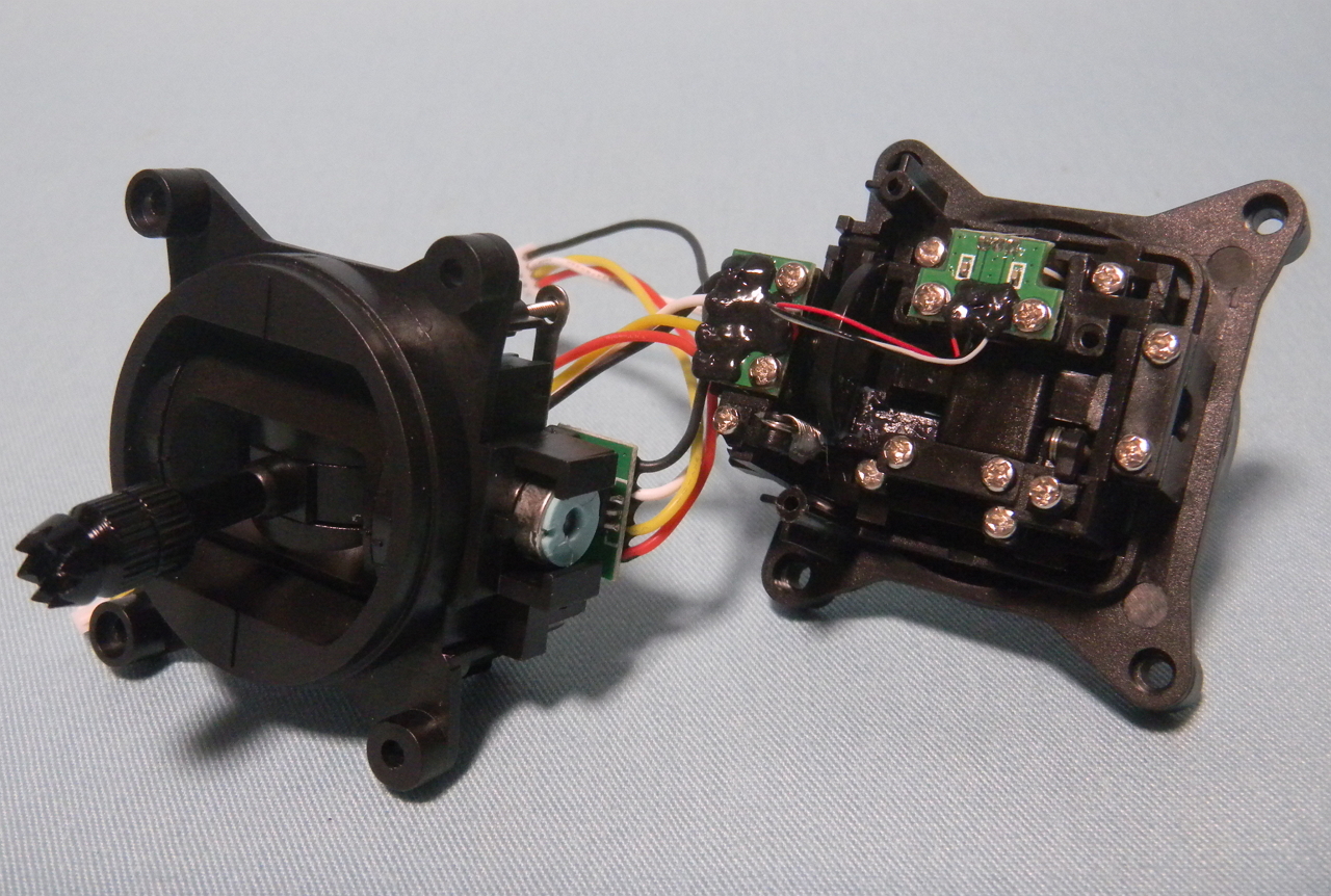 Jumper T-Lite JP4IN1版 と CC2500 版比較 | Hobby Shop Glide Path