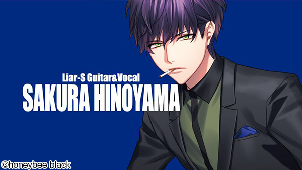 DYNAMIC CHORD feat.Liar-S 檜山朔良(CV.寺島拓篤)攻略感想（※ネタバレ