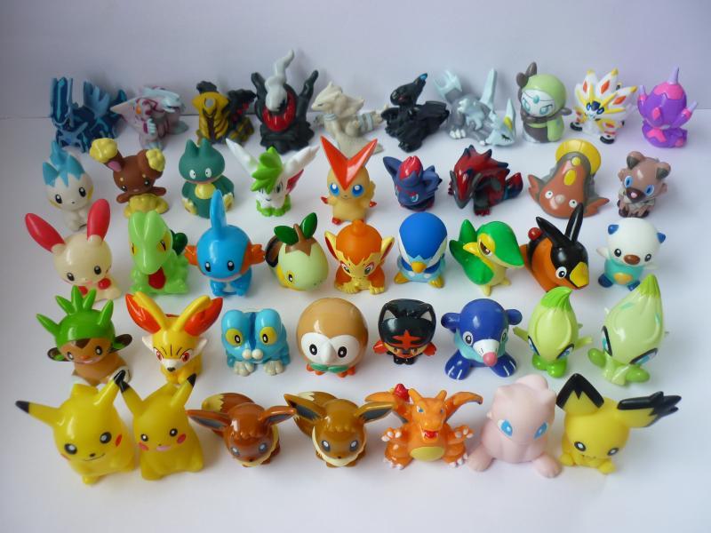 ぽけもん☆かふぇ すくい人形