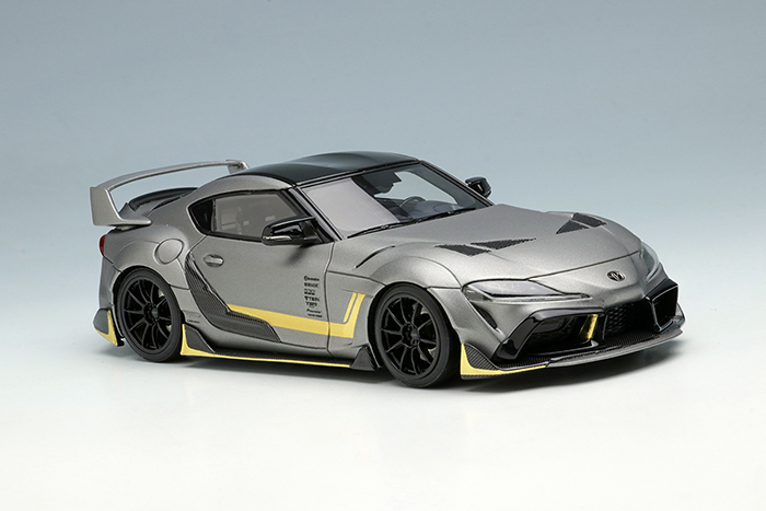 EIDOLON 1/43]TOYOTA GR SUPRA TRD 3000GT CONCEPT 2019 - Make Up