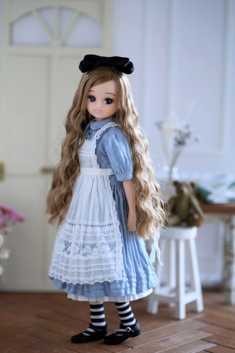 リカちゃん（ オリジナルコレクションモデル-1） - リカちゃん