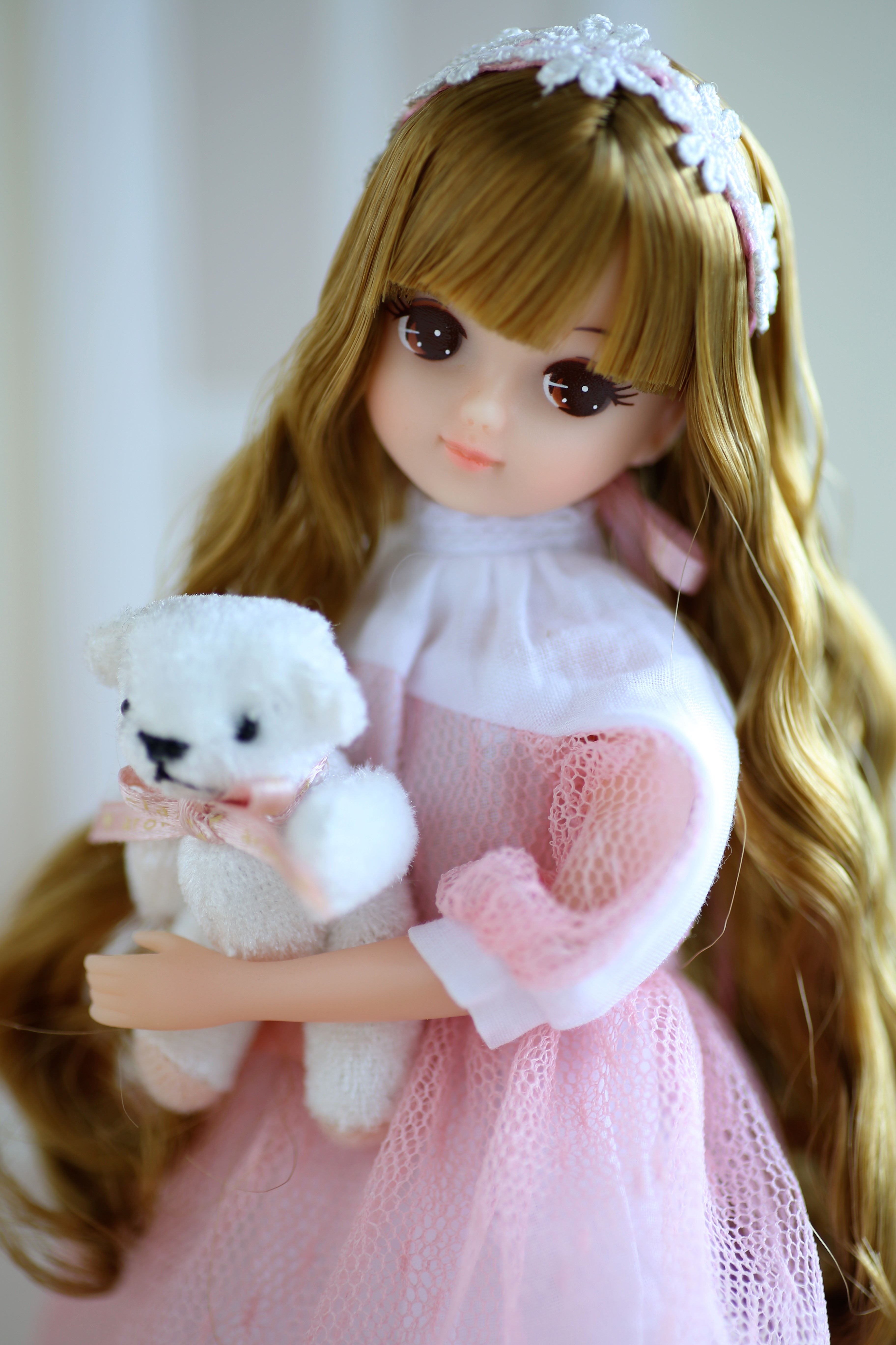 きらちゃん（おたのしみドール） - ESCきら