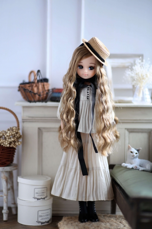 リカちゃん（ オリジナルコレクションモデル-1） - リカちゃん