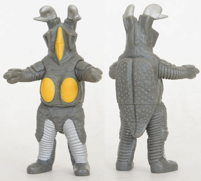 ガシャポン ウルトラ怪獣500 ゼットン（二代目） | D・Cの超卵～(元