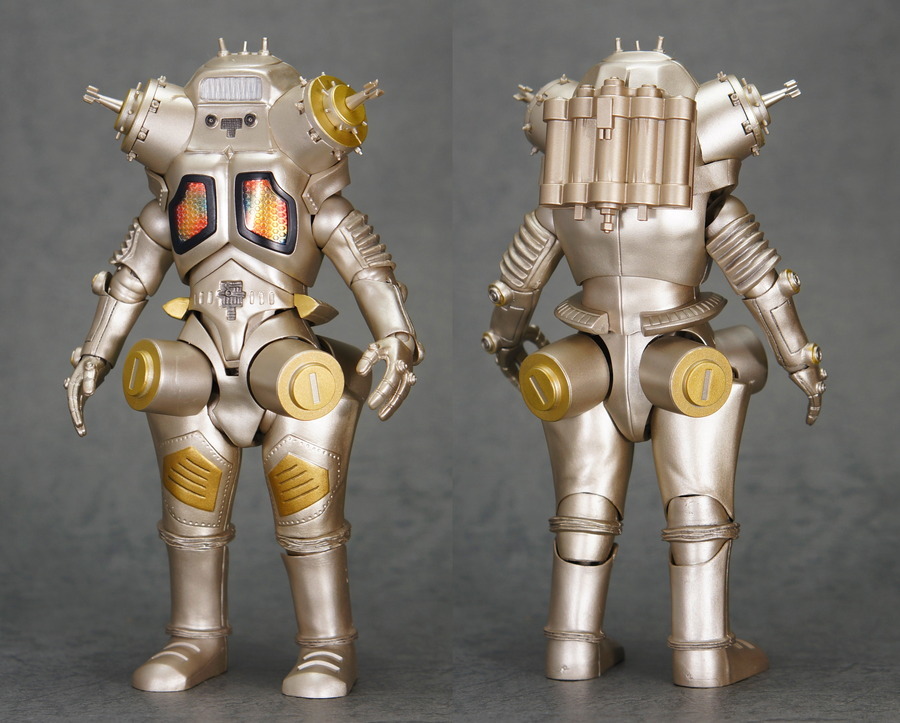 S.H.Figuarts キングジョー | D・Cの超卵～(元)男子中学生のウルトラ