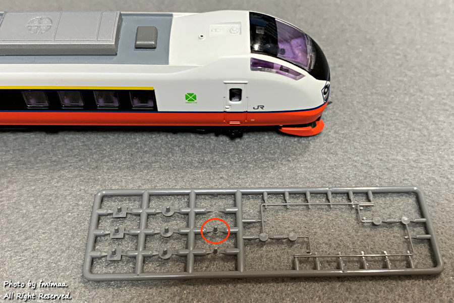 E751系特急つがる（旧製品）入線 … その1 - ナマケモノ写真館