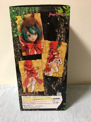 マックスファクトリー 初音ミク -Project DIVA- 2nd みくずきん