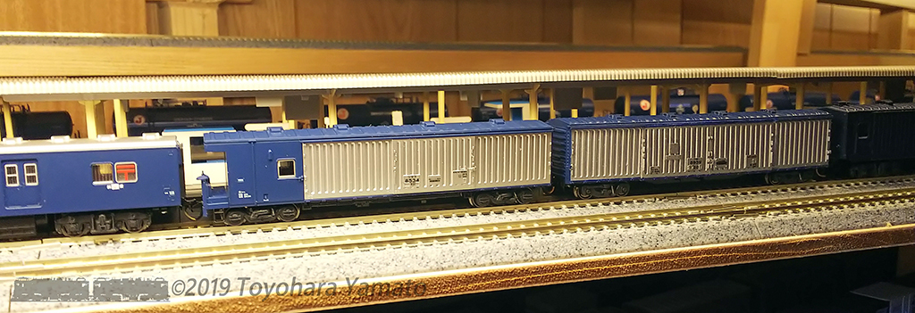 N-Gauge KATOワキ8000は”そのまんま再生産”？ - 重単5175(FC2版)