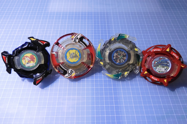 福箱2001ベイのレストア① - B型葛茶の適当日記・二番茶