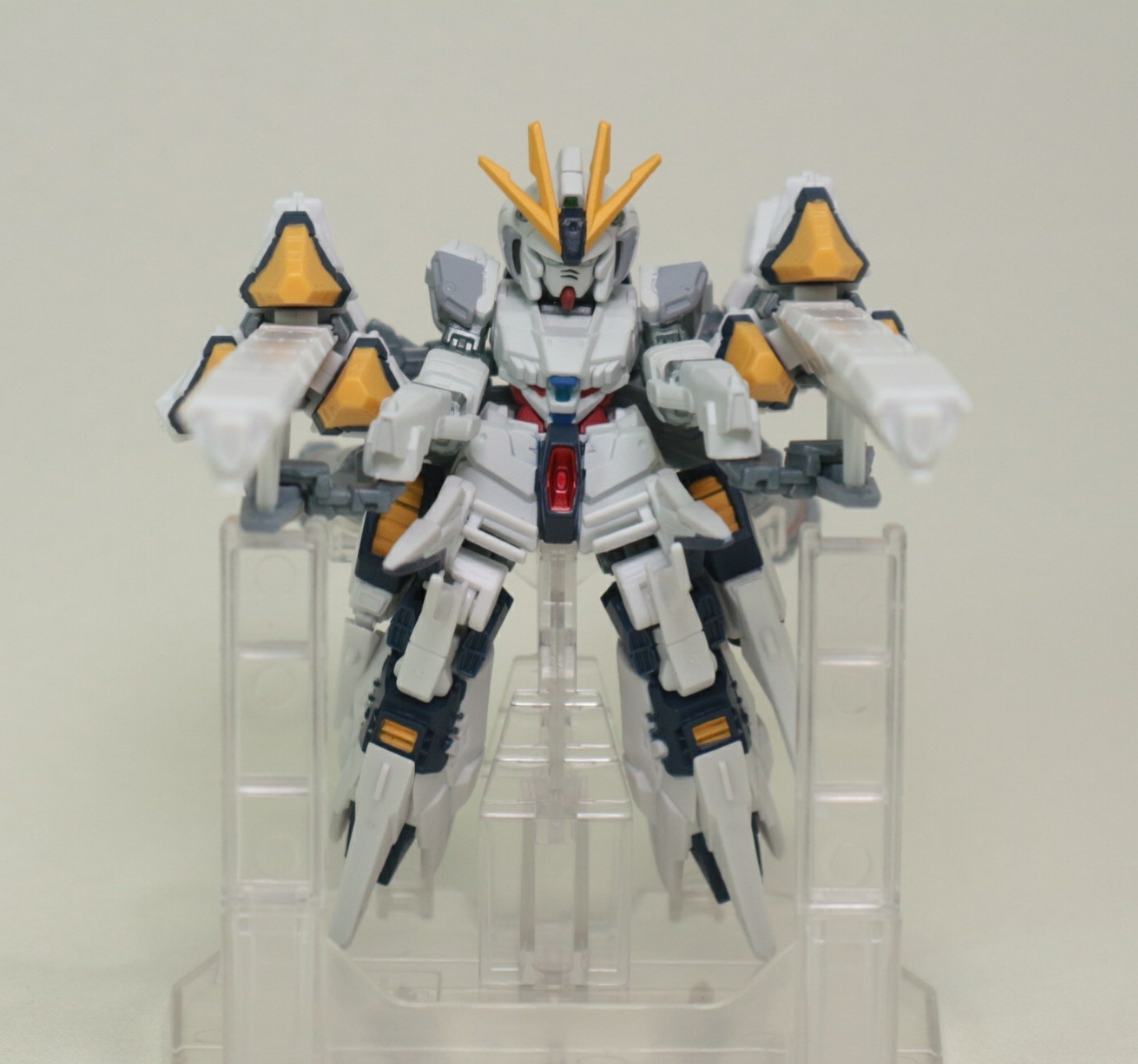 FW GUNDAM CONVERGE EX28 ナラティブガンダム(A装備)のご紹介！ - 先人