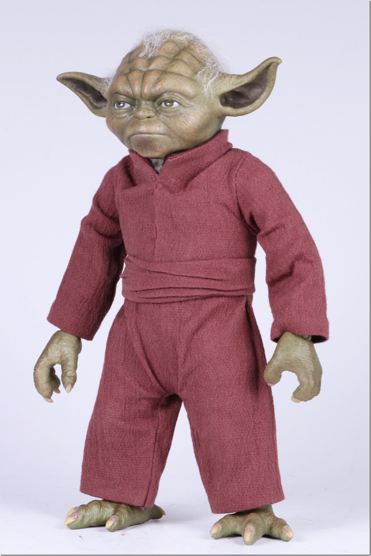 ホットトイズ スターウォーズEp2/クローンの攻撃 ヨーダ レビュー