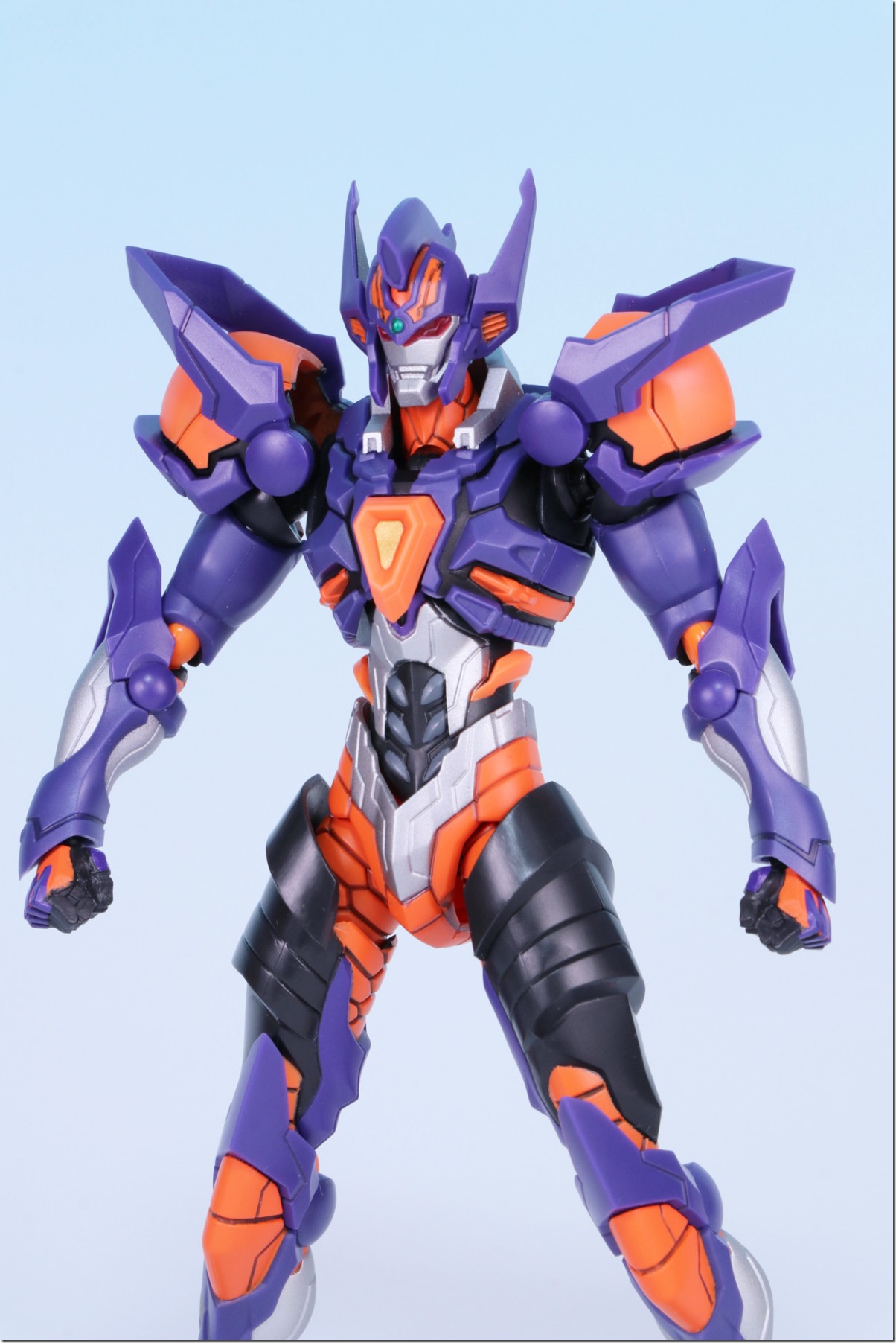 figma SSSS.GRIDMAN グリッドナイト ミニミニレビュー | ヒーロー