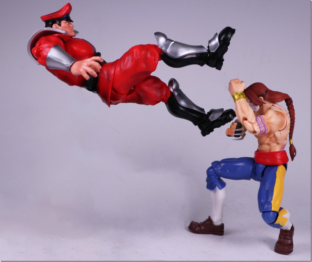 バンダイスピリッツ S.H.フィギュアーツ ベガ ミニレビュー | ヒーロー